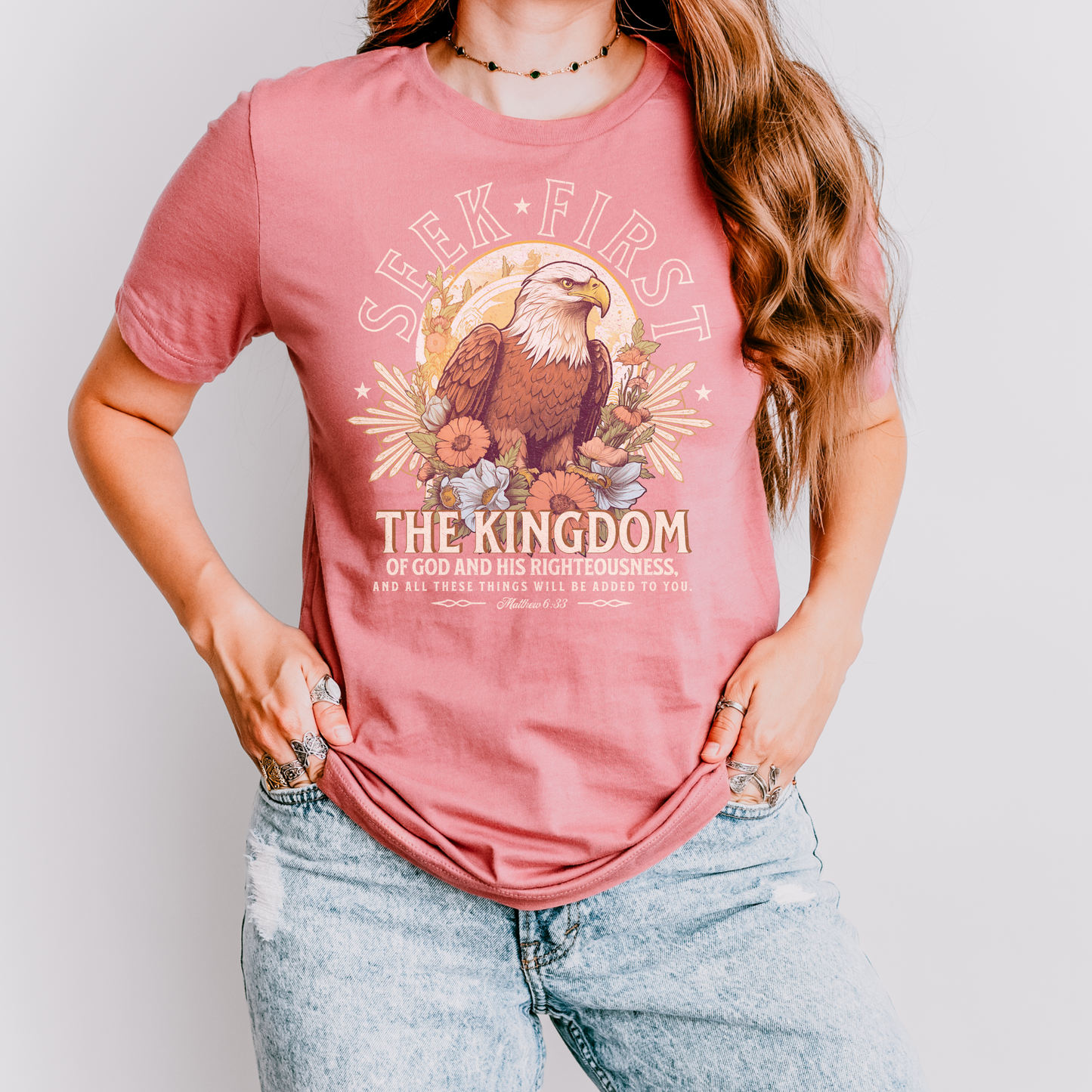 God Will Make a Way Desert Cactus Christian T-Shirt – Isaiah 43:19