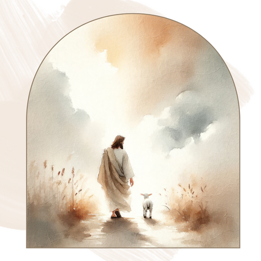 Why I Started Sheep and Salt | Following the Shepherd in a Noisy World