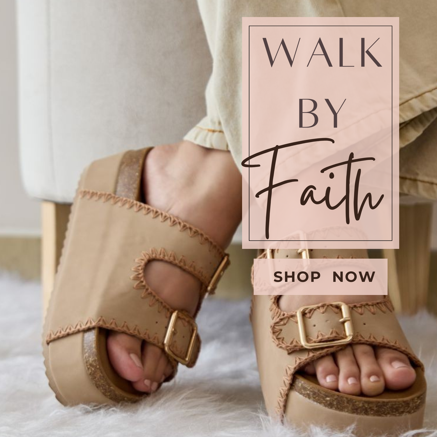 Walk by Faith