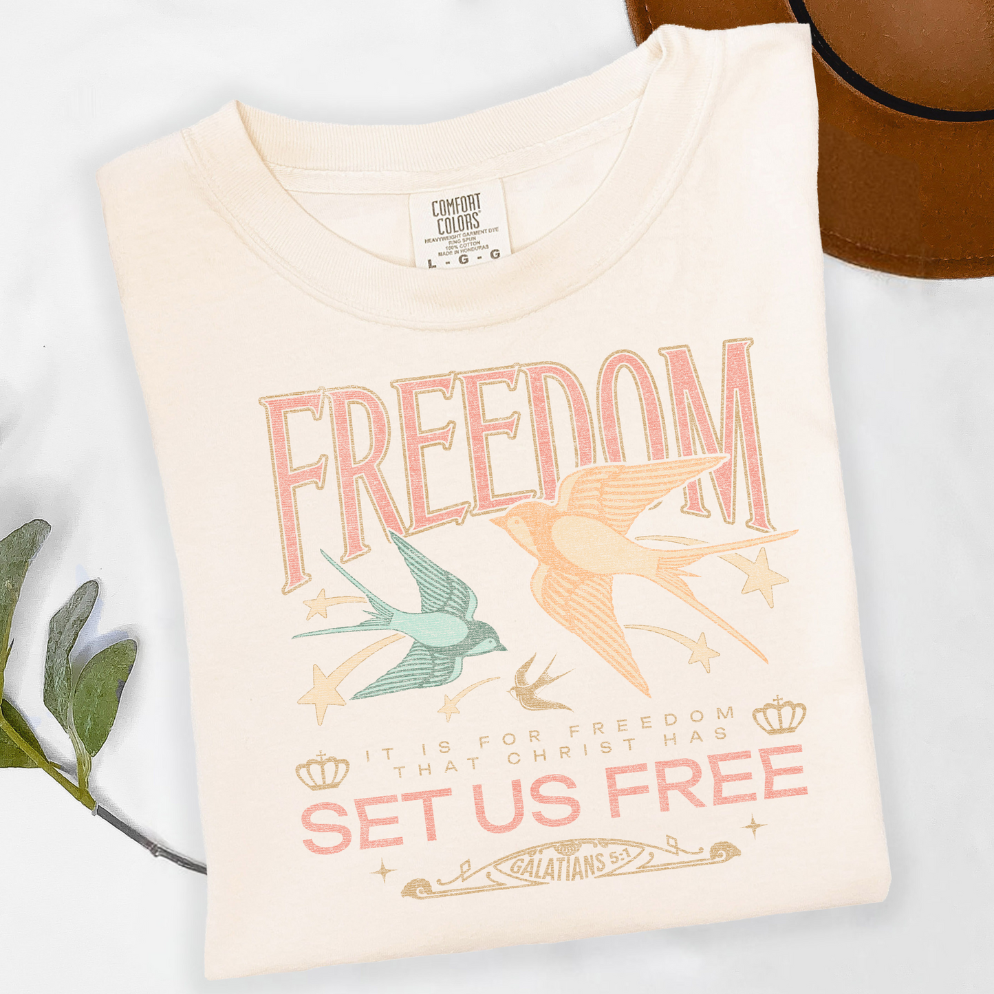 Christian Freedom Tee