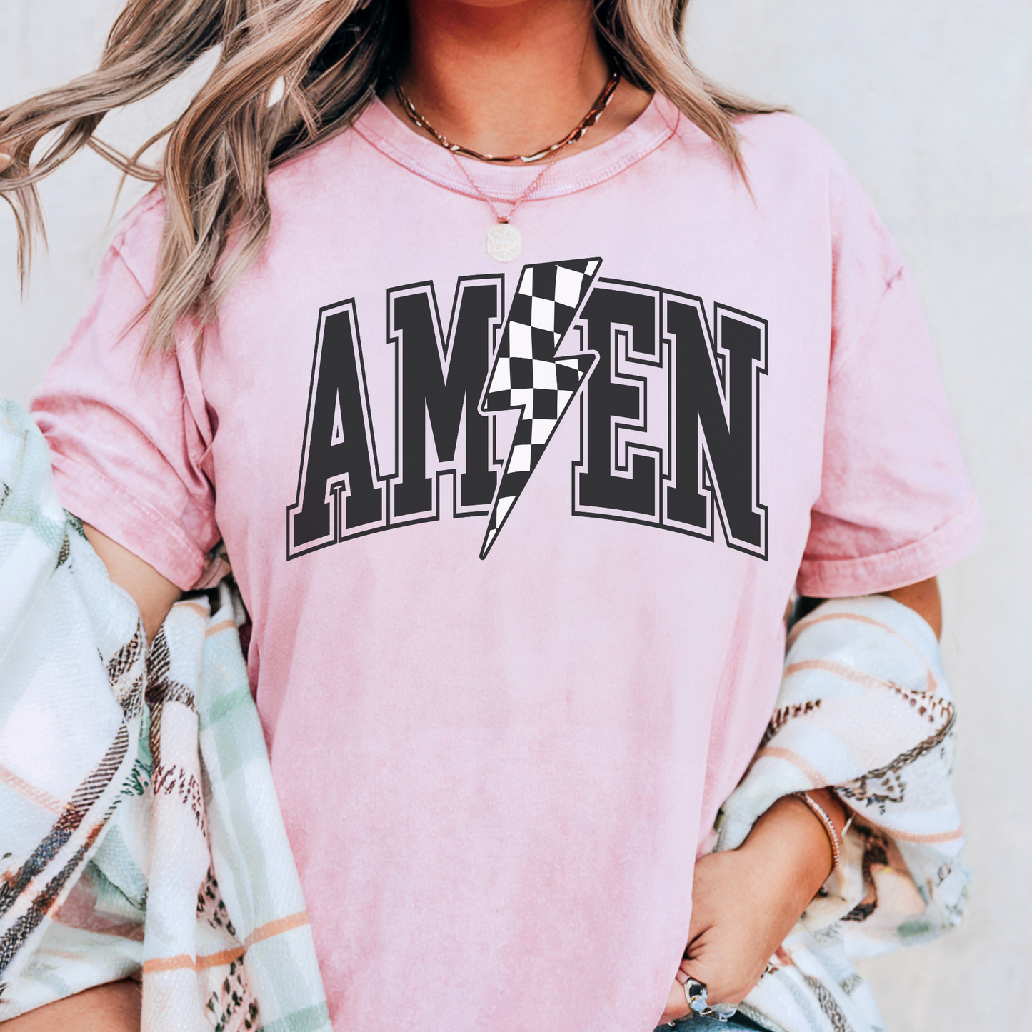 Amen Tee