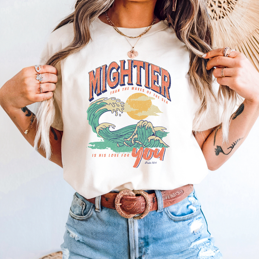 Mightier Tee