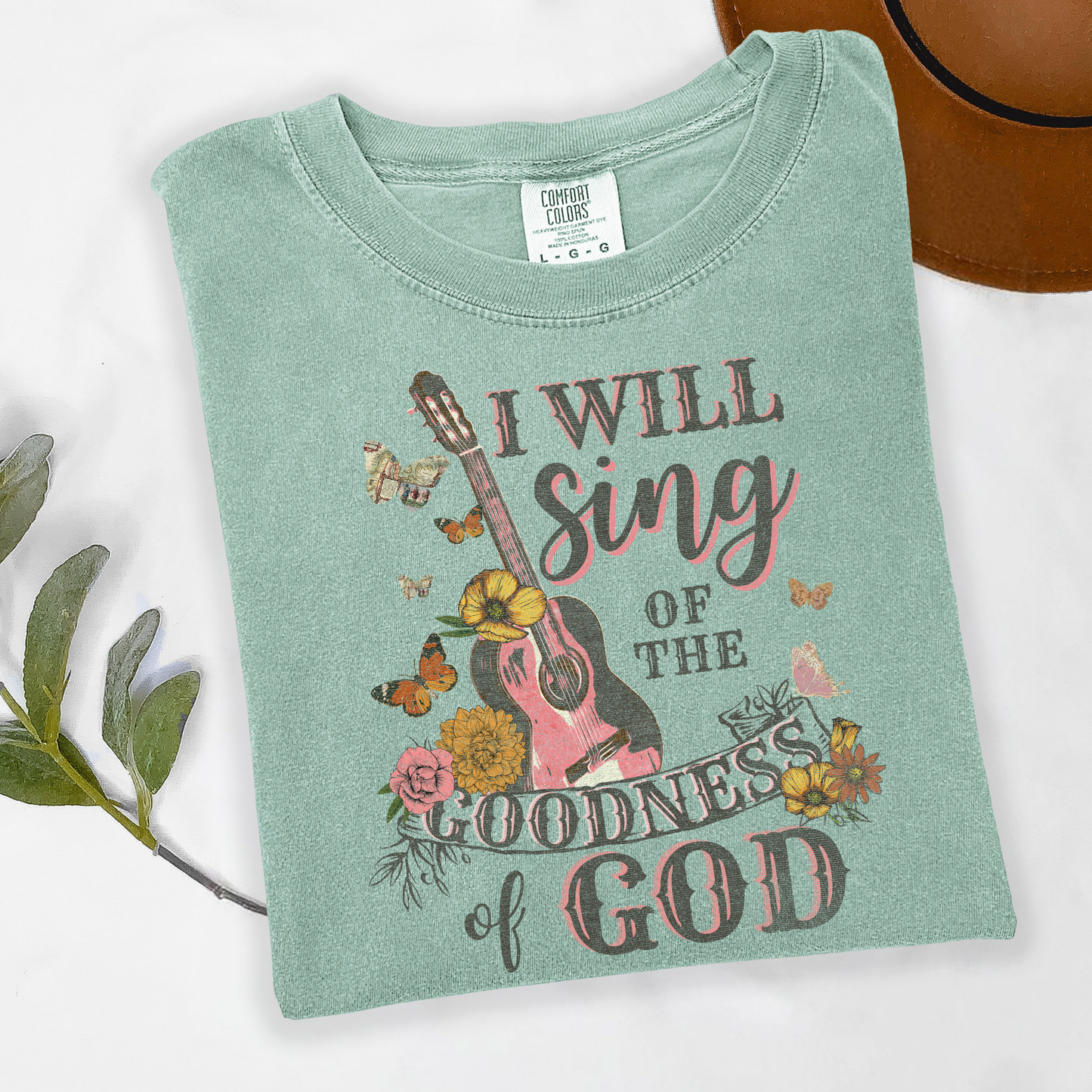 Gods Goodness Tee