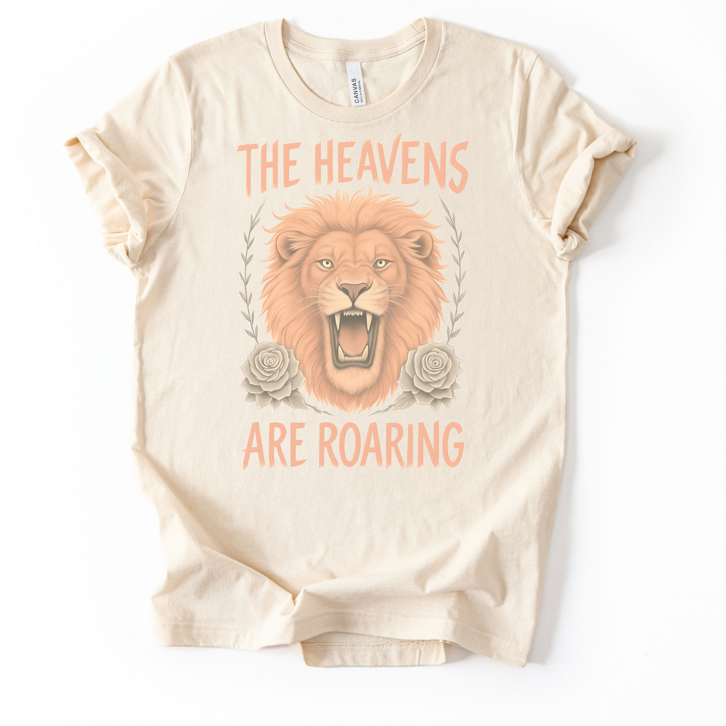 Heavens Are Roaring Tee