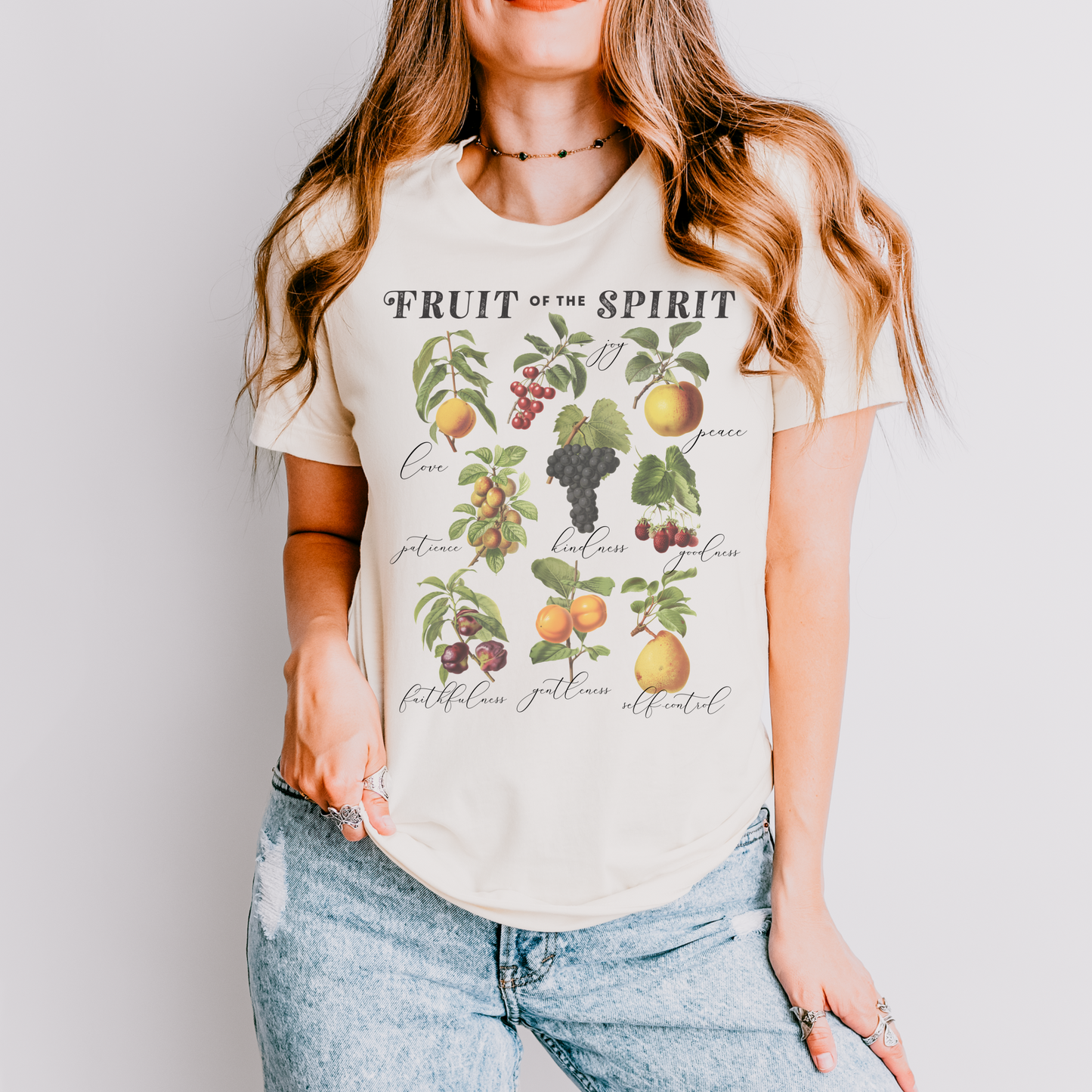 Fruit of the Spirit Tee