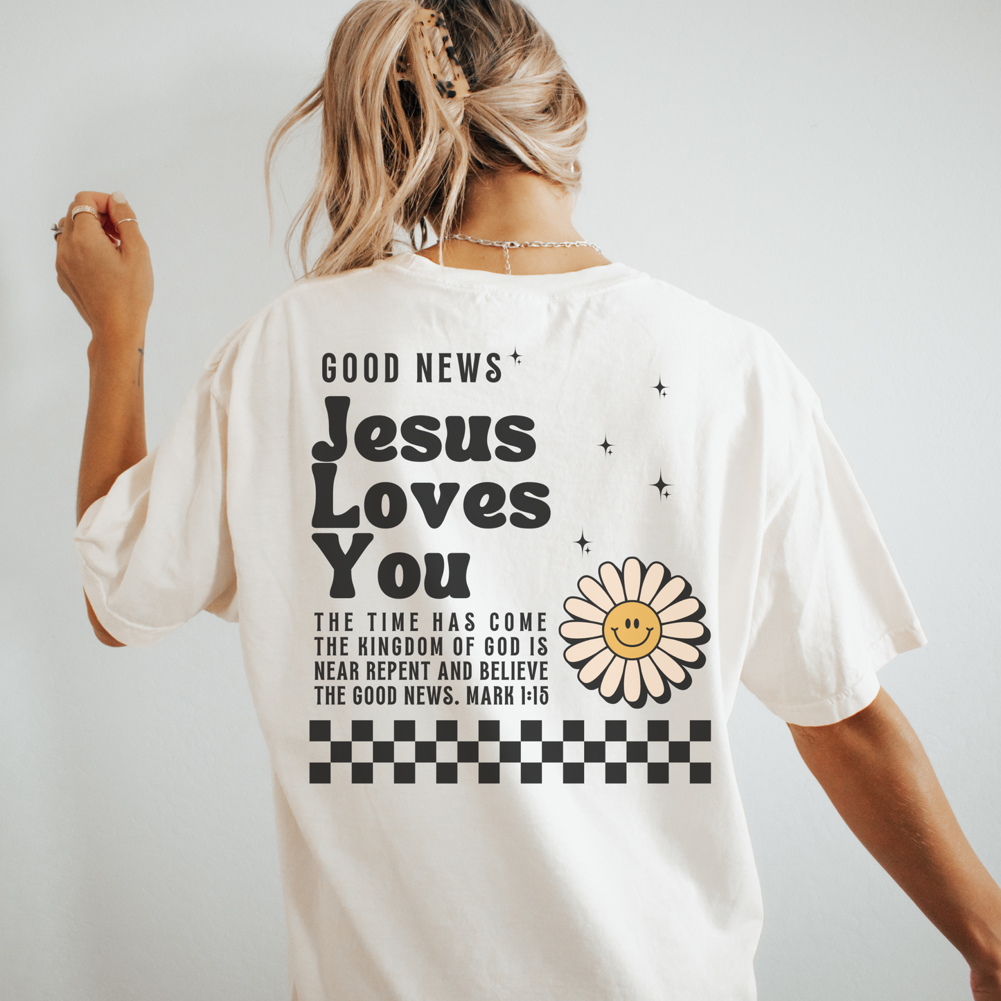 The Good News Tee