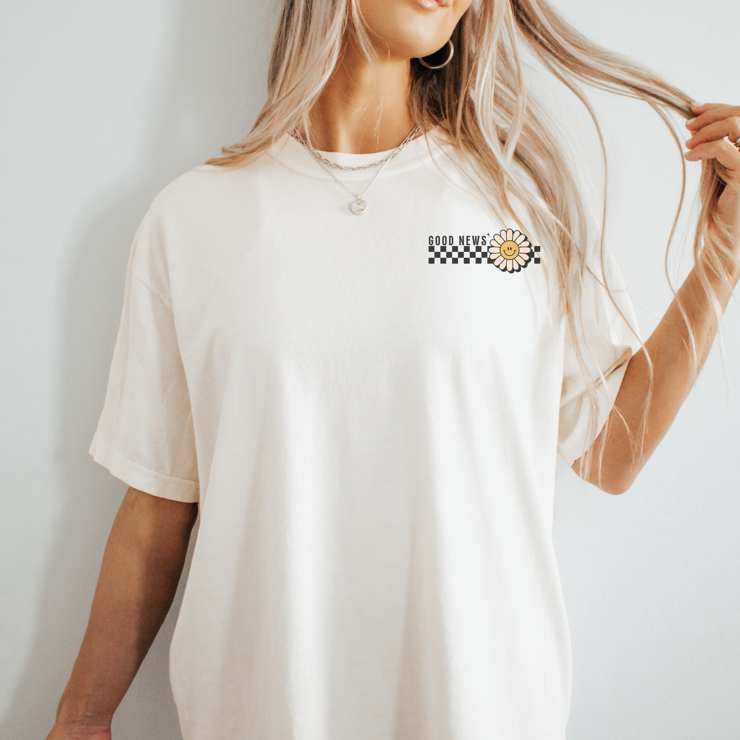 The Good News Tee